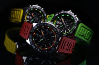 Montre homme PACIFIC DIVER CHRONO - Luminox modèle: XS.3155