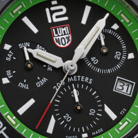 Montre homme PACIFIC DIVER CHRONO - Luminox modèle: XS.3157.NF