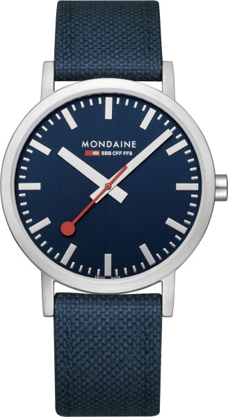 Montre homme/femme Classic - Mondaine modèle: A660.30360.40SBD