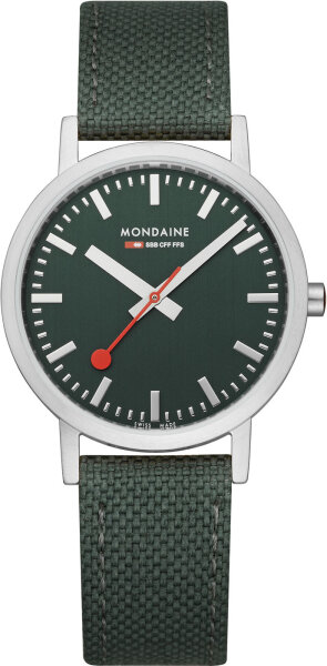Montre homme/femme Classic - Mondaine modèle: A660.30314.60SBF