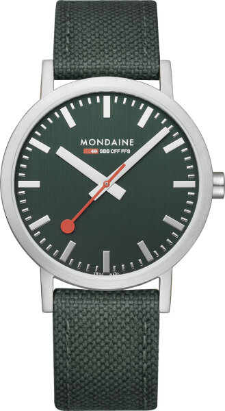 Montre homme/femme Classic - Mondaine modèle: A660.30360.60SBF