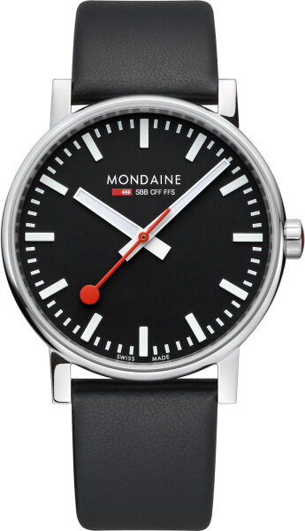 Montre homme evo2 - Mondaine modèle: MSE.43120.LB