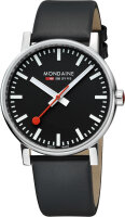 Montre homme evo2 - Mondaine modèle: MSE.43120.LB