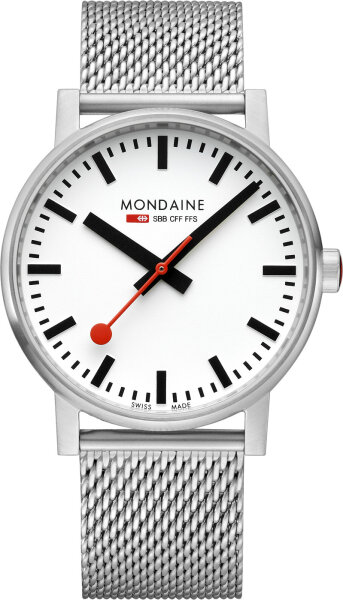 Montre homme evo2 - Mondaine modèle: MSE.43110.SJ