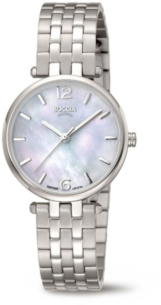 Montre femme - Boccia modèle: 3339-01