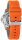Montre homme Marine Star montre de plongée acier inox + silicone - Bulova modèle: 98A226