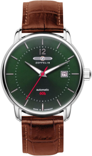 Montre homme automatique - Zeppelin modèle: 8160-4