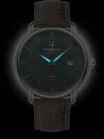 Montre homme automatique - Zeppelin modèle: 8160-4