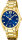 Montre femme acier inox PVD or jaune - Festina modèle: 20640_5