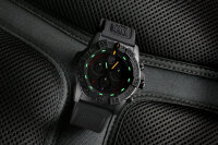 Montre homme chronographe en carbone - Luminox modèle: XS.3581.SIS