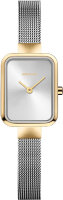 Montre femme avec bracelet milanais - Bering...
