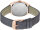 Montre femme boîtier acier inox bracelet textile - s.Oliver modèle: 2033503