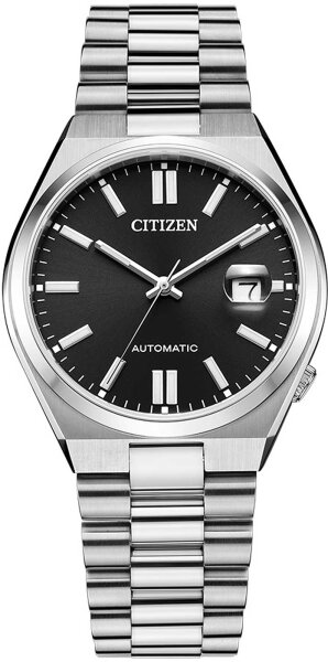 Montre homme automatique verre saphir - Citizen modèle: NJ0150-81E