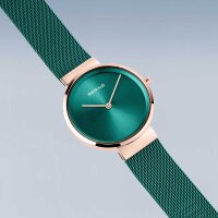 Montre femme Sunray bracelet milanais - Bering modèle: 14531-869