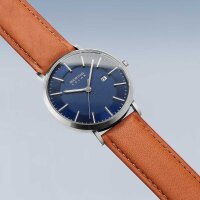 Montre homme avec cadran Sunray - Bering modèle: 15439-507