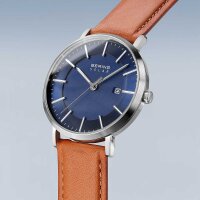 Montre homme avec cadran Sunray - Bering modèle: 15439-507