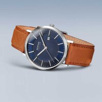 Montre homme avec cadran Sunray - Bering modèle: 15439-507