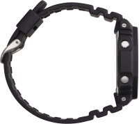 Montre homme calendrier, fonction chronomètre - Casio modèle: GA-2100-1A3ER