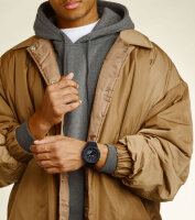 Montre homme avec fonction smartwatch - Casio modèle: GA-B2100-1AER