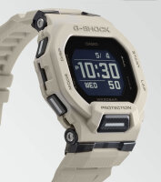 Montre homme analyse d’entraînement - Casio modèle: GBD-200UU-9ER