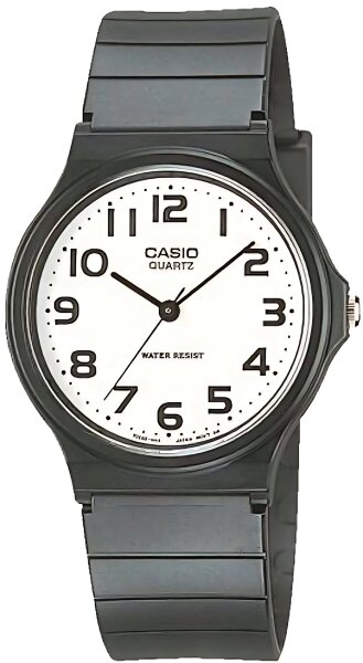 Montre unisexe - Casio modèle: MQ-24-7B2LEG