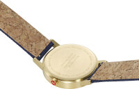 Montre homme bracelet textile - Mondaine modèle: A660.30360.40SBQ