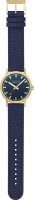 Montre homme bracelet textile - Mondaine modèle: A660.30360.40SBQ