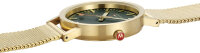 Montre femme bracelet milanais - Mondaine modèle: A660.30314.60SBM