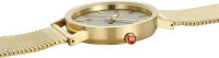 Montre femme bracelet milanais - Mondaine modèle: A660.30314.80SBM