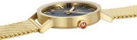 Montre homme bracelet milanais - Mondaine modèle: A660.30360.40SBM