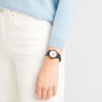 Bracelet élastomère - Mondaine modèle: MS1.32110.RB