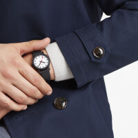 Bracelet élastomère - Mondaine modèle: MS1.32110.RB