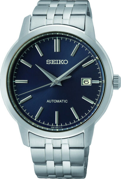 Montre homme automatique remontage manuel - Seiko modèle: SRPH87K1