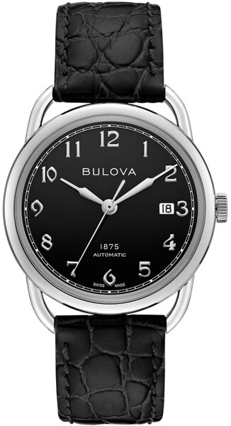 Montre homme Édition Limitée 300 pièces - Bulova modèle: 96B325