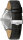 Montre homme, date, acier inox - Bulova modèle: 96B390