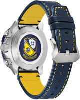 Montre homme chronographe montre solaire de plongée - Citizen modèle: JY8078-01L