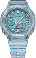Montre femme - Série G-SHOCK - Casio modèle: GMA-S2100SK-2AER