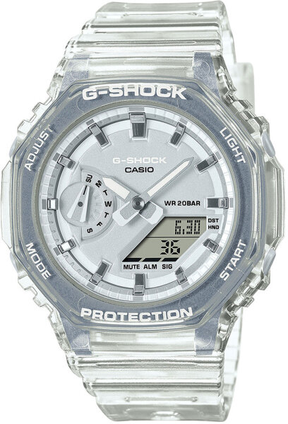 Montre femme - Série G-SHOCK - Casio modèle: GMA-S2100SK-7AER