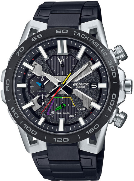 Montre homme Série: Edifice - Casio modèle: EQB-2000DC-1AER