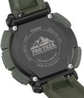 Montre homme Timer, alarme, boussole - Casio modèle: PRG-340-3ER