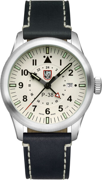 Montre homme P38 multifonctions - Luminox modèle: XA.9527