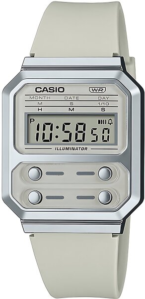 Montre - Série: Casio Vintage - Casio modèle: A100WEF-8AEF