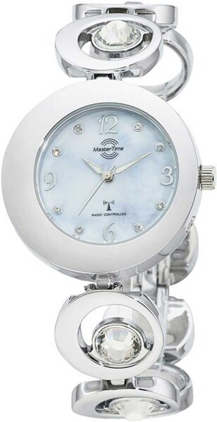 Montre solaire radio-pilotée - Master Time modèle: MTLA-10788-75M