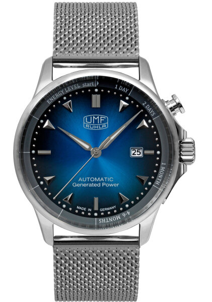 Montre homme 42mm - UMF Ruhla modèle: 1062M-3