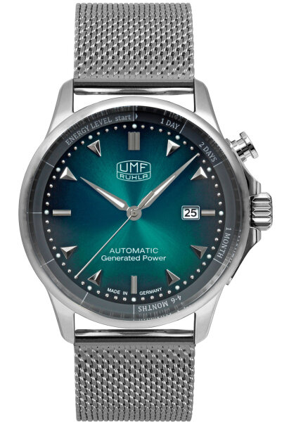 Montre homme 42mm - UMF Ruhla modèle: 1064M-3