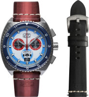 Montre homme 43mm - UMF Ruhla modèle: 1886-1