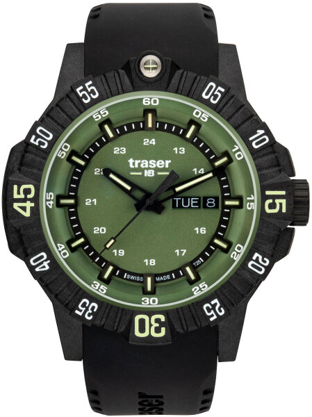 Montre homme P99 Q Tactical - Traser modèle: 110727