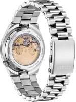 Montre homme automatique verre saphir - Citizen...