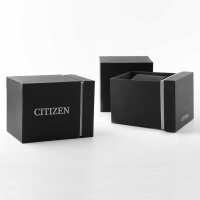 Montre homme automatique verre saphir - Citizen modèle: NJ0151-88X