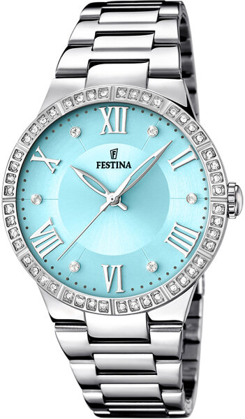 Montre femme avec zirconias - Festina modèle: 16719_4